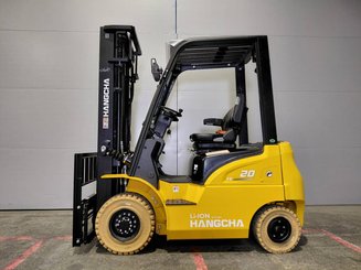 Четырехопорные погрузчики Hangcha XE20Ci ( CPD20-XEXY2HA-SI ) - 1