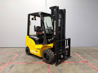 Четырехопорные погрузчики Hangcha XE15i (CPD15-XEY2HA-SI)