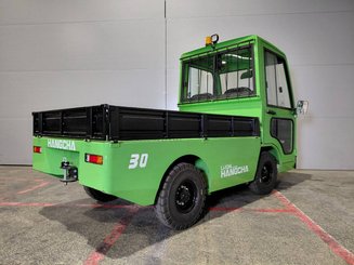 Буксировочного тягача Hangcha BD30-XC2-i - 2