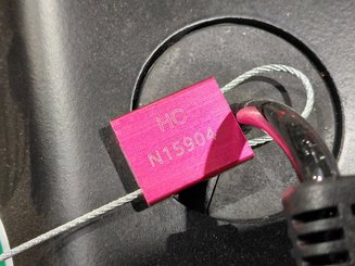 Штабелеры с электроприводом Hangcha CDD12-AMC2  - 7