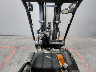 Трехопорные погрузчики Caterpillar EP16NT - 7