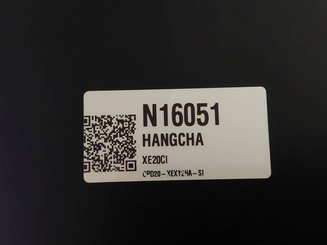 Четырехопорные погрузчики Hangcha XE20Ci ( CPD20-XEXY2HA-SI )