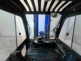 Четырехопорные погрузчики Hangcha XF55D