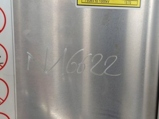 Строительный подъёмник с вертикальной мачтой Hangcha HVL80M-LC 