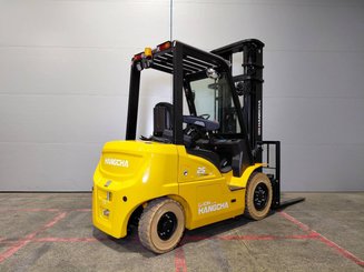 Четырехопорные погрузчики Hangcha XE25i ( CPD25-XEY2HA-SI )
