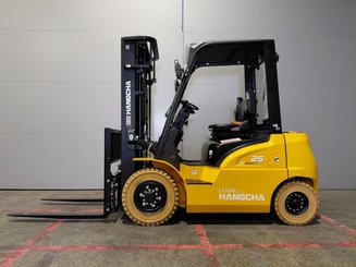 Четырехопорные погрузчики Hangcha XE20Hi (CPD20-XEY2H2-SI) 