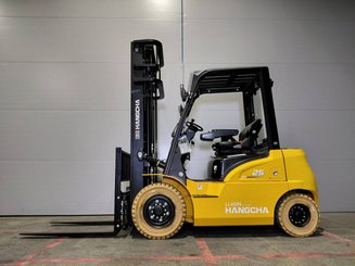 Четырехопорные погрузчики Hangcha XE20i (CPD20-XEY2HA-SI) 