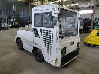 Буксировочного тягача Charlatte T135