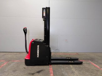 Штабелеры с электроприводом Hangcha CDD16-AC1-L - 2