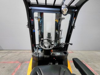 Четырехопорные погрузчики Hangcha XE20i (CPD20-XEY2HA-SI)  - 3