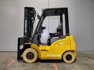 Четырехопорные погрузчики Hangcha XE20Ci ( CPD20-XEXY2HA-SI ) - 4
