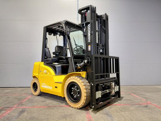 Четырехопорные погрузчики Hangcha XE30i ( CPD30-XEY2HA-SI ) - 1