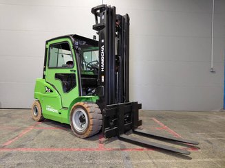 Четырехопорные погрузчики Hangcha XC50i-500