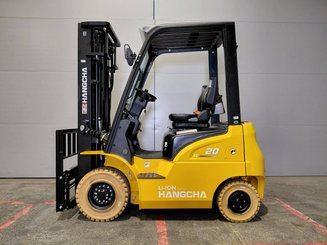 Четырехопорные погрузчики Hangcha XE20Ci ( CPD20-XEXY2HA-SI )