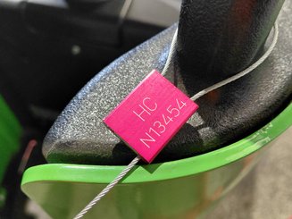 Трехсекционная Hangcha CBD20-AC2S-iSU