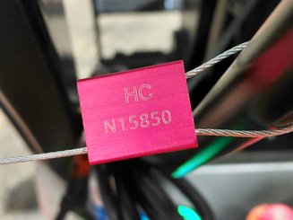 Трехопорные погрузчики Hangcha X3W15i (CPDS15-XD4-SI)