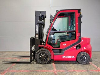 Четырехопорные погрузчики Hangcha XF25D-2 (CPCD25-X2H7F1)