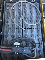 Электрический погрузчик Yale ERP16VT SWB