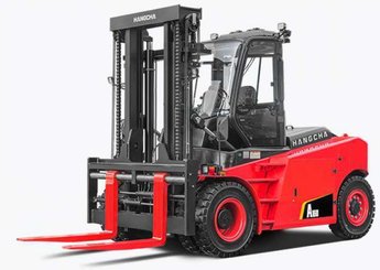 Четырехопорные погрузчики Hangcha A4W120 - 1