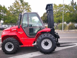 Внедорожный погрузчик Manitou M50-4 - 1