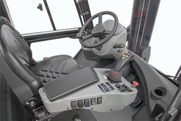 Четырехопорные погрузчики Hangcha A4W120 - 7
