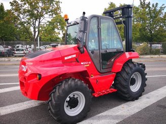 Внедорожный погрузчик Manitou M50-4 - 2