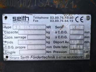 Позиционер вил Seith 30167ISA