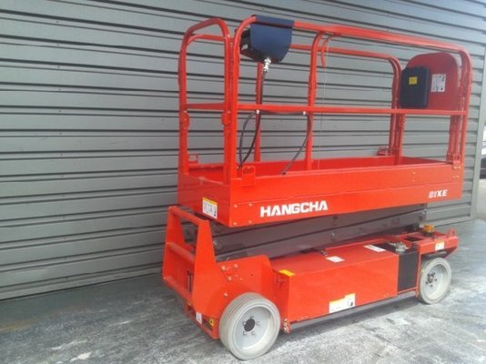 Подъемные платформы Hangcha 80XENS - 1