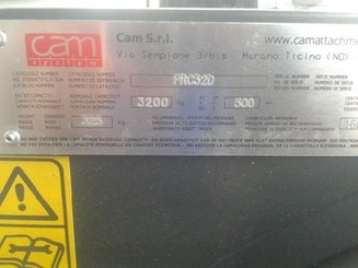 Вращающие механизмы CAM PRC32D