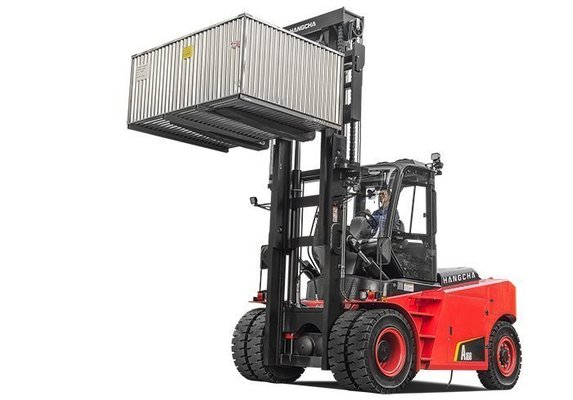 Четырехопорные погрузчики Hangcha A4W120 - 1