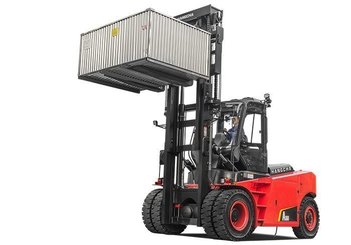 Четырехопорные погрузчики Hangcha A4W120 - 1