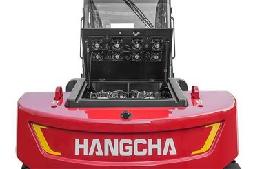 Четырехопорные погрузчики Hangcha A140 - 6
