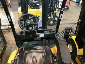 Электрический погрузчик Yale ERP16VF LWB