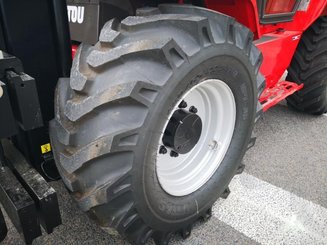 Внедорожный погрузчик Manitou M50-4 - 7