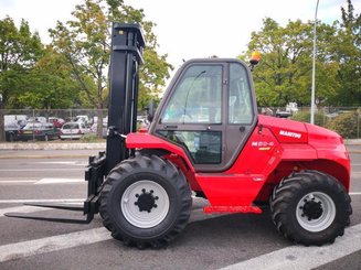 Внедорожный погрузчик Manitou M50-4 - 1