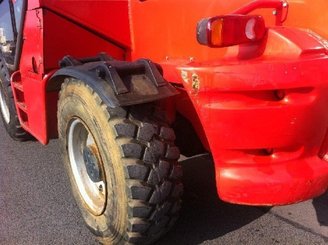Телескопический погрузчик Manitou MHT10120 - 6
