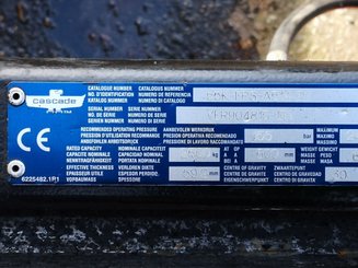 Позиционер вил Cascade 55K-FPS-A514-R1
