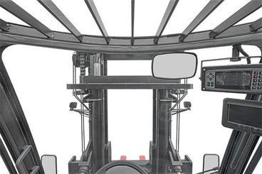 Четырехопорные погрузчики Hangcha A4W120 - 6