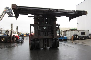 Четырехопорные погрузчики Kalmar DCD 320-12 - 4
