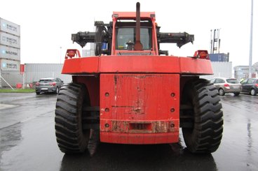 Четырехопорные погрузчики Kalmar DCD 320-12 - 5