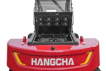 Четырехопорные погрузчики Hangcha A4W120 - 4