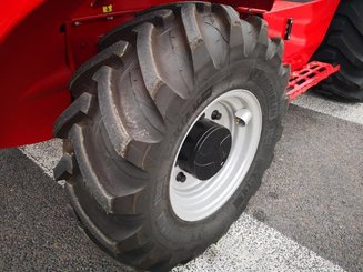 Внедорожный погрузчик Manitou M50-4 - 8