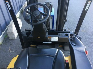 Электрический погрузчик Yale ERP16VT SWB