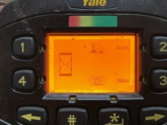 Электрический погрузчик Yale ERP16VF LWB