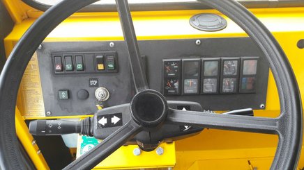 Буксировочного тягача ATA 5500 LPG