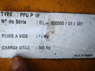 Аксессуары Autres Pince à fût