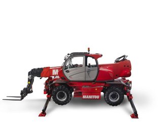 Поворотные телескопические погрузчики Manitou MRT2150 PRIVILEGE - 1