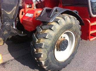 Телескопический погрузчик Manitou MHT10120 - 5