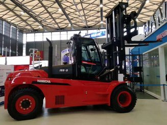 Четырехопорные погрузчики Hangcha X160 - 1