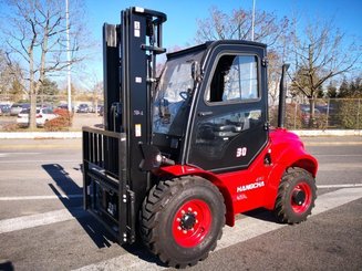 Внедорожный погрузчик Hangcha TT30-4